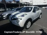 2016 Nissan Juke Pearl SUV for sale, Japanese used car export - photo 7 of 21 | GULJI TRADERS