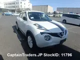2016 Nissan Juke Pearl SUV for sale, Japanese used car export - photo 8 of 21 | GULJI TRADERS