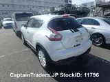 2016 Nissan Juke Pearl SUV for sale, Japanese used car export - photo 17 of 21 | GULJI TRADERS