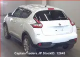2018 Nissan Juke Pearl SUV for sale, Japanese used car export - photo 3 of 29 | GULJI TRADERS