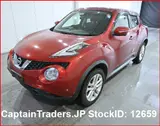 2018 Nissan Juke Red SUV for sale, Japanese used car export - photo 4 of 12 | GULJI TRADERS