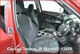 2018 Nissan Juke Red SUV for sale, Japanese used car export - photo 7 of 12 | GULJI TRADERS