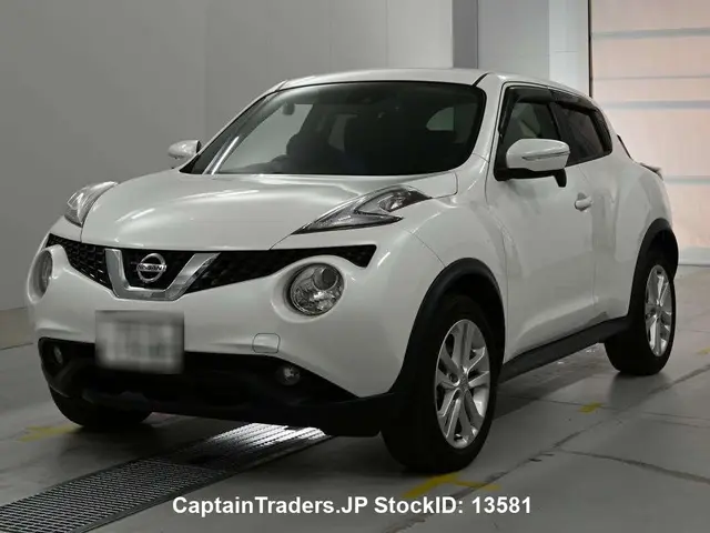 2019 Nissan Juke - photo 1 2019 Nissan Juke Pearl SUV for sale, Japanese used car export | GULJI TRADERS