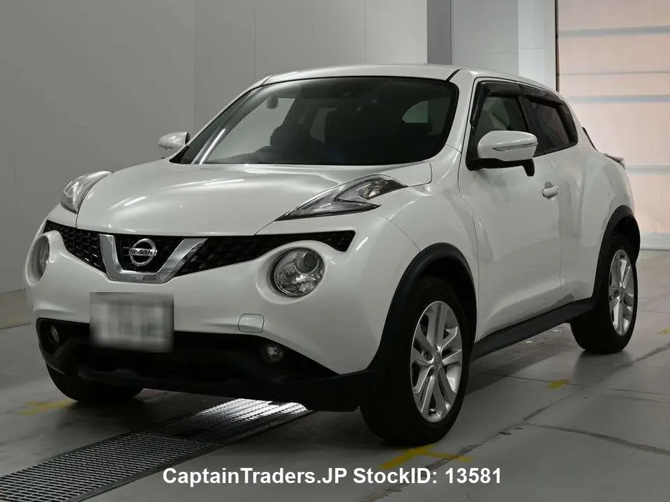 2019 Nissan Juke - photo 1 2019 Nissan Juke Pearl SUV for sale, Japanese used car export | GULJI TRADERS