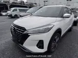 2024 Nissan Kicks Pearl SUV for sale, Japanese used car export - photo 22 of 25 | GULJI TRADERS