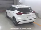 2024 Nissan Kicks Pearl white SUV for sale, Japanese used car export - photo 5 of 27 | GULJI TRADERS