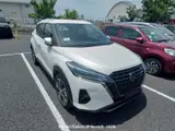 2024 Nissan Kicks Pearl white SUV for sale, Japanese used car export - photo 12 of 27 | GULJI TRADERS
