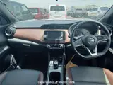 2024 Nissan Kicks Pearl white SUV for sale, Japanese used car export - photo 19 of 27 | GULJI TRADERS