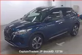 2021 Nissan Kix BLUE SUV for sale, Japanese used car export - photo 4 of 21 | GULJI TRADERS