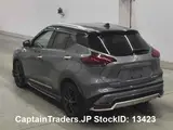 2021 Nissan Kix GRAY SUV for sale, Japanese used car export - photo 3 of 26 | GULJI TRADERS