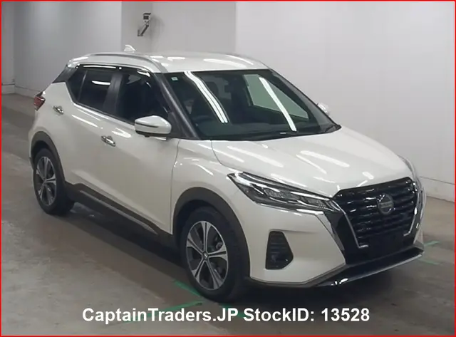 2021 Nissan Kix - photo 1 2021 Nissan Kix Pearl SUV for sale, Japanese used car export | GULJI TRADERS
