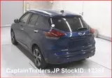 2023 Nissan Kix Blue SUV for sale, Japanese used car export - photo 3 of 24 | GULJI TRADERS