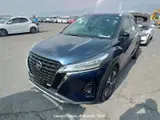 2023 Nissan Kix Blue SUV for sale, Japanese used car export - photo 10 of 24 | GULJI TRADERS