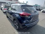 2023 Nissan Kix Blue SUV for sale, Japanese used car export - photo 18 of 24 | GULJI TRADERS