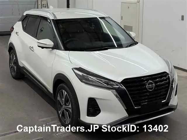 2024 Nissan Kix Pearl SUV for sale, Japanese used car export - photo 1 of 27 | GULJI TRADERS