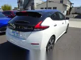 2018 Nissan Leaf Electric Pearl white Sedan for sale, Japanese used car export - photo 3 of 56 | GULJI TRADERS