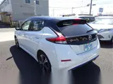 2018 Nissan Leaf Electric Pearl white Sedan for sale, Japanese used car export - photo 4 of 56 | GULJI TRADERS