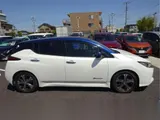 2018 Nissan Leaf Electric Pearl white Sedan for sale, Japanese used car export - photo 6 of 56 | GULJI TRADERS