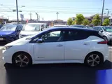 2018 Nissan Leaf Electric Pearl white Sedan for sale, Japanese used car export - photo 7 of 56 | GULJI TRADERS