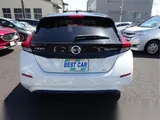 2018 Nissan Leaf Electric Pearl white Sedan for sale, Japanese used car export - photo 9 of 56 | GULJI TRADERS