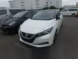 2018 Nissan Leaf Electric Pearl white Sedan for sale, Japanese used car export - photo 50 of 56 | GULJI TRADERS