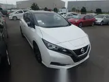 2018 Nissan Leaf Electric Pearl white Sedan for sale, Japanese used car export - photo 51 of 56 | GULJI TRADERS
