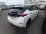 2018 Nissan Leaf Electric Pearl white Sedan for sale, Japanese used car export - photo 53 of 56 | GULJI TRADERS