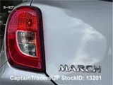 2016 Nissan March Silver Sedan for sale, Japanese used car export - photo 38 of 66 | GULJI TRADERS