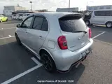 2016 Nissan March Silver Sedan for sale, Japanese used car export - photo 63 of 66 | GULJI TRADERS