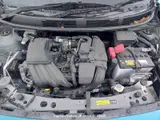 2016 Nissan March Blue Sedan for sale, Japanese used car export - photo 9 of 26 | GULJI TRADERS