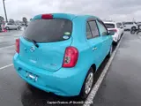 2016 Nissan March Blue Sedan for sale, Japanese used car export - photo 13 of 26 | GULJI TRADERS