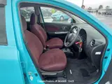 2016 Nissan March Blue Sedan for sale, Japanese used car export - photo 22 of 26 | GULJI TRADERS