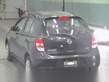 2013 Nissan March X Purple Sedan for sale, Japanese used car export - photo 3 of 9 | GULJI TRADERS