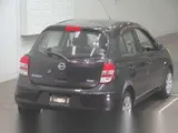 2013 Nissan March X Purple Sedan for sale, Japanese used car export - photo 6 of 9 | GULJI TRADERS