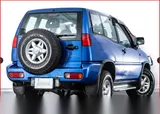 1996 Nissan Mistral 2.7 R Blue SUV for sale, Japanese used car export - photo 3 of 46 | GULJI TRADERS