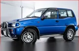 1996 Nissan Mistral 2.7 R Blue SUV for sale, Japanese used car export - photo 4 of 46 | GULJI TRADERS