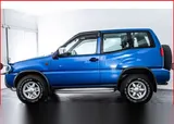 1996 Nissan Mistral 2.7 R Blue SUV for sale, Japanese used car export - photo 5 of 46 | GULJI TRADERS