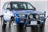 1996 Nissan Mistral 2.7 R Blue SUV for sale, Japanese used car export - photo 6 of 46 | GULJI TRADERS