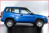 1996 Nissan Mistral 2.7 R Blue SUV for sale, Japanese used car export - photo 8 of 46 | GULJI TRADERS