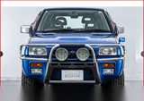 1996 Nissan Mistral 2.7 R Blue SUV for sale, Japanese used car export - photo 9 of 46 | GULJI TRADERS