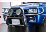 1996 Nissan Mistral 2.7 R Blue SUV for sale, Japanese used car export - photo 10 of 46 | GULJI TRADERS