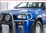 1996 Nissan Mistral 2.7 R Blue SUV for sale, Japanese used car export - photo 13 of 46 | GULJI TRADERS