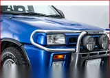 1996 Nissan Mistral 2.7 R Blue SUV for sale, Japanese used car export - photo 15 of 46 | GULJI TRADERS