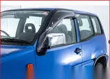 1996 Nissan Mistral 2.7 R Blue SUV for sale, Japanese used car export - photo 17 of 46 | GULJI TRADERS