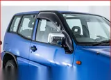 1996 Nissan Mistral 2.7 R Blue SUV for sale, Japanese used car export - photo 18 of 46 | GULJI TRADERS