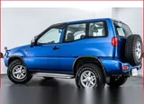1996 Nissan Mistral 2.7 R Blue SUV for sale, Japanese used car export - photo 28 of 46 | GULJI TRADERS