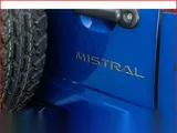 1996 Nissan Mistral 2.7 R Blue SUV for sale, Japanese used car export - photo 32 of 46 | GULJI TRADERS
