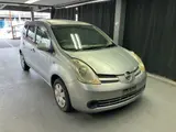 2005 Nissan Note 15S V Package Silver Van for sale, Japanese used car export - photo 1 of 5 | GULJI TRADERS