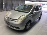 2005 Nissan Note 15S V Package Silver Van for sale, Japanese used car export - photo 5 of 5 | GULJI TRADERS