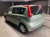 2005 Nissan Note Green Van for sale, Japanese used car export - photo 2 of 5 | GULJI TRADERS